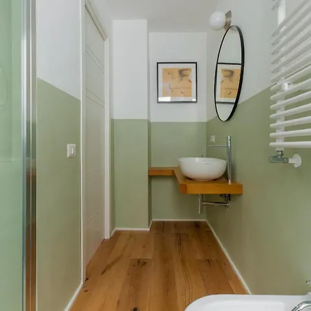 La Dolce - Luxury Stylish Flat In Trastevere 60sqm Appartamento Roma