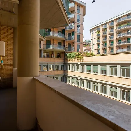 Appartamento La Dolce - Luxury Stylish Flat In Trastevere 60sqm