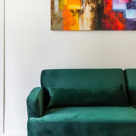 La Dolce - Luxury Stylish Flat In Trastevere 60sqm Roma