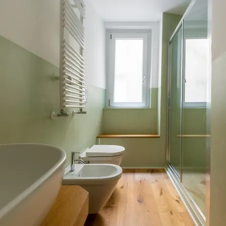 La Dolce - Luxury Stylish Flat In Trastevere 60sqm *