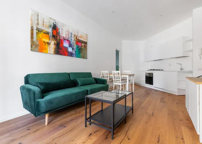 アパート La Dolce - Luxury Stylish Flat In Trastevere 60sqm ローマ